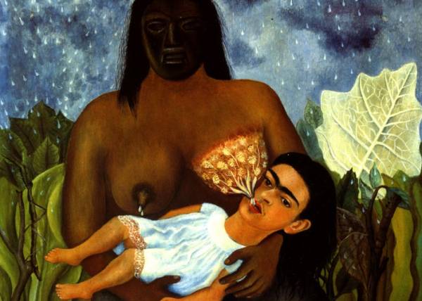 Фрида Кало (Frida Kahlo de Rivera) 